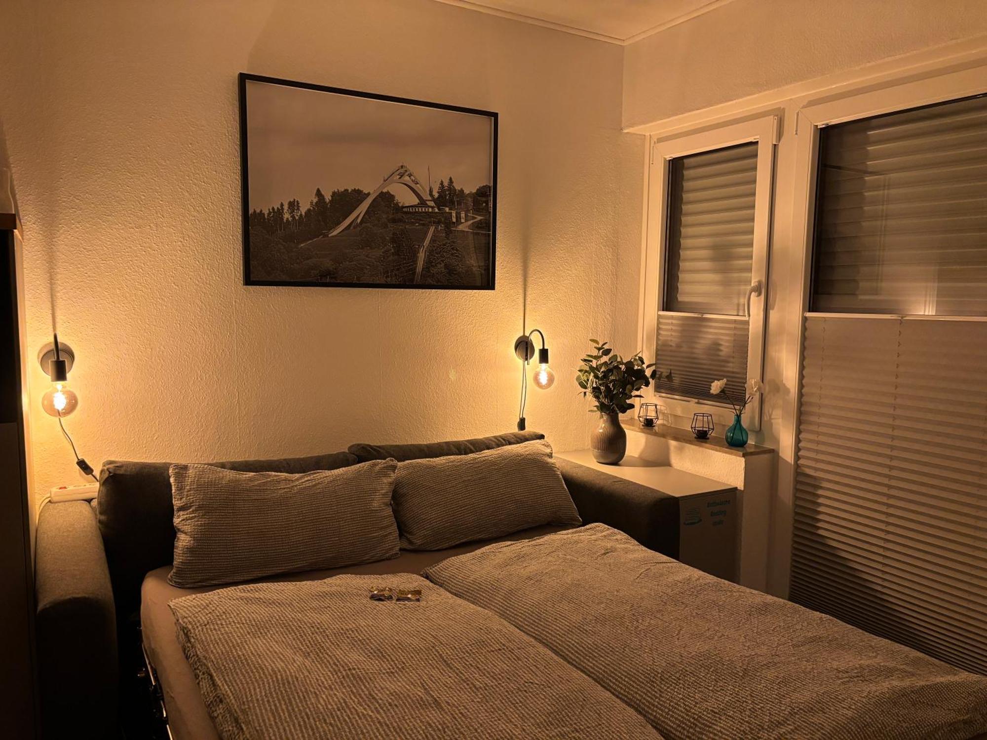 Dein Winterberg Apartment - Wifi Geschirrspueler Smart Tv Cameră foto