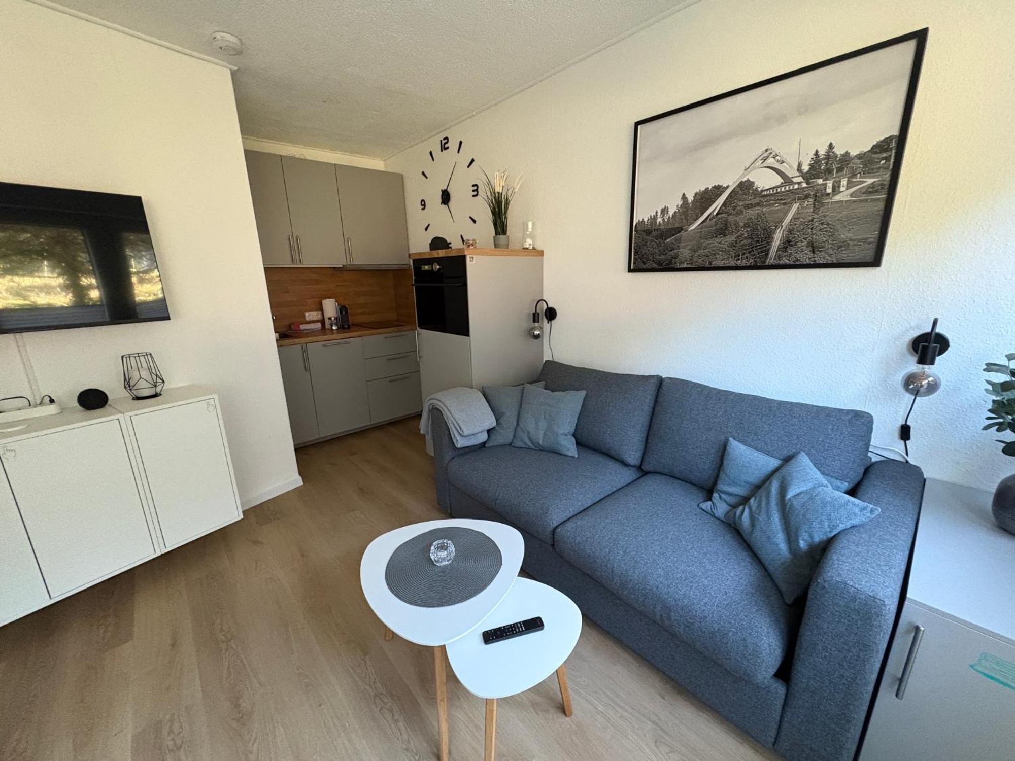 Dein Winterberg Apartment - Wifi Geschirrspueler Smart Tv Cameră foto