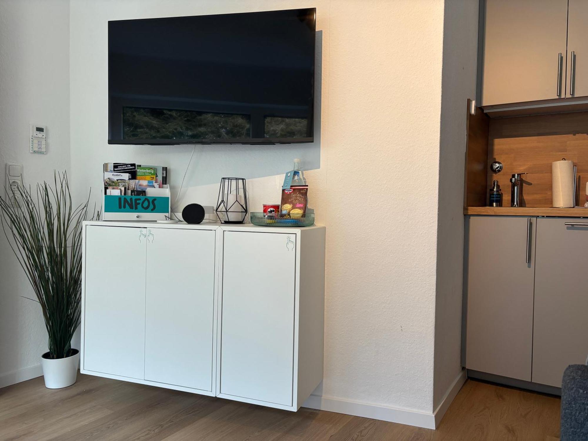 Dein Winterberg Apartment - Wifi Geschirrspueler Smart Tv Cameră foto